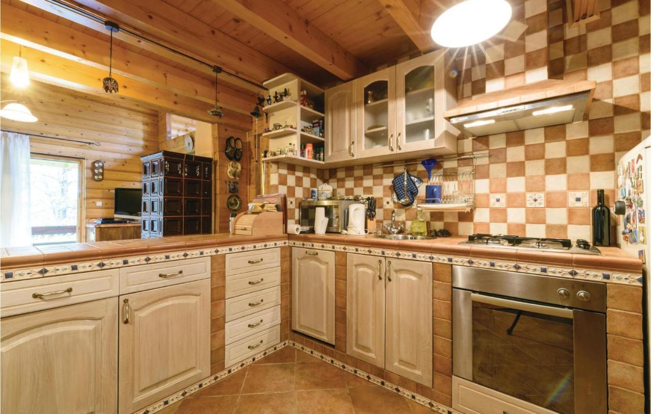 Stunning Home In Krasic With Sauna Zewnętrze zdjęcie
