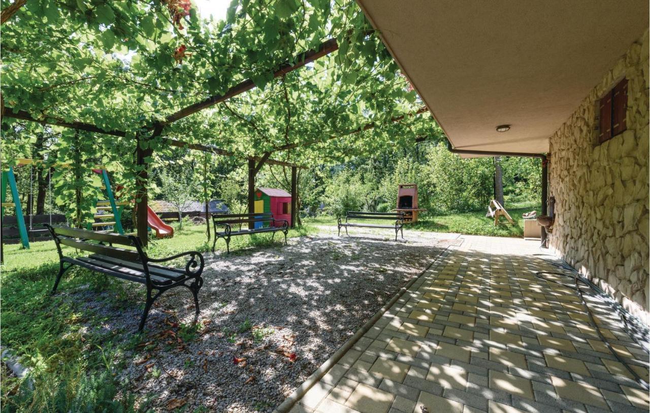 Stunning Home In Krasic With Sauna Zewnętrze zdjęcie